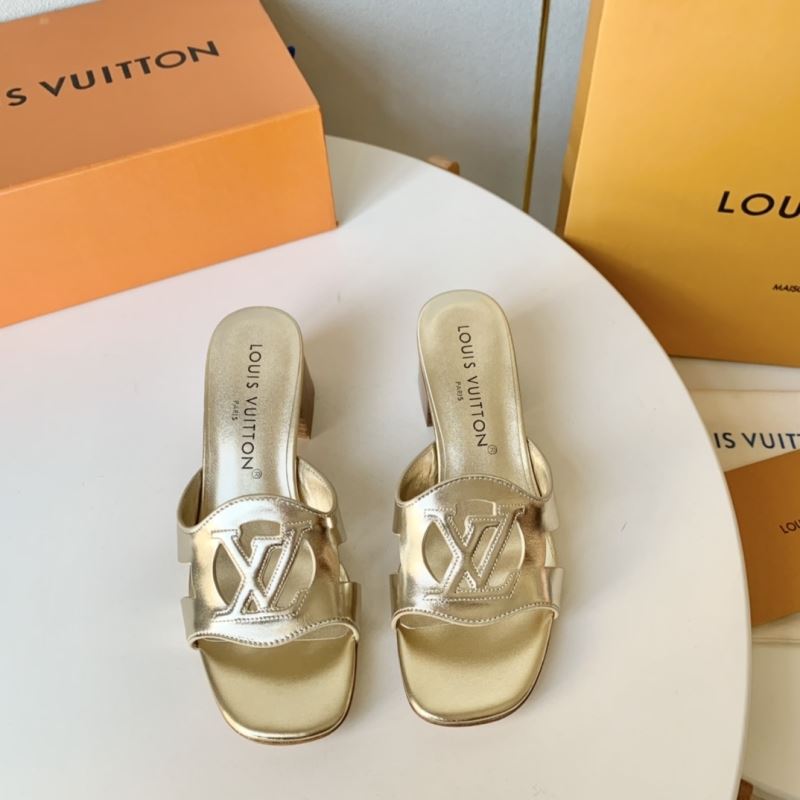 Louis Vuitton Slippers